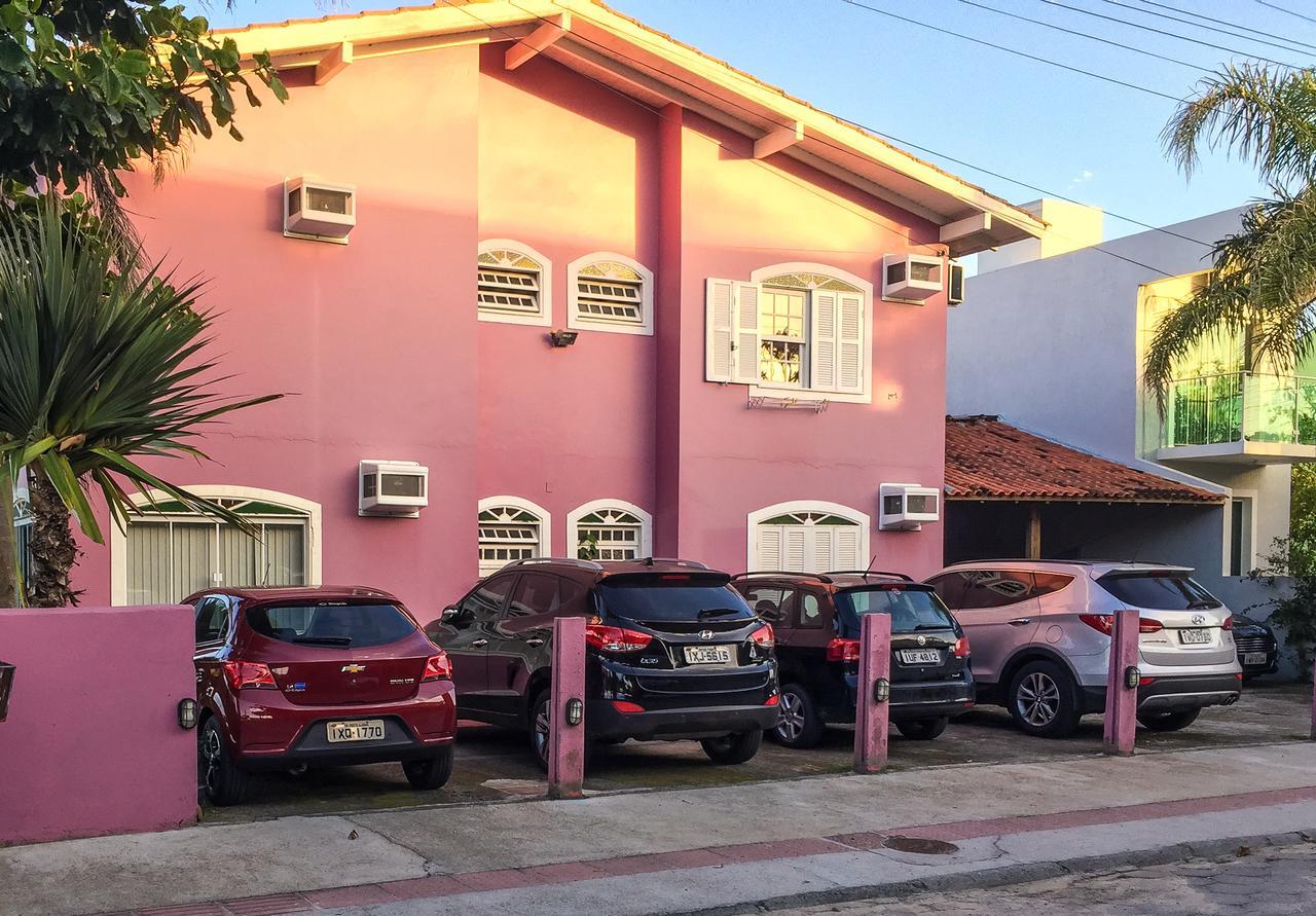 Pousada Do Sol Garopaba Zewnętrze zdjęcie